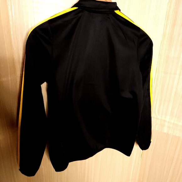 Kansas City Chiefs Womens New Womens Black Full Zip Jacket - Picture 4 of 9